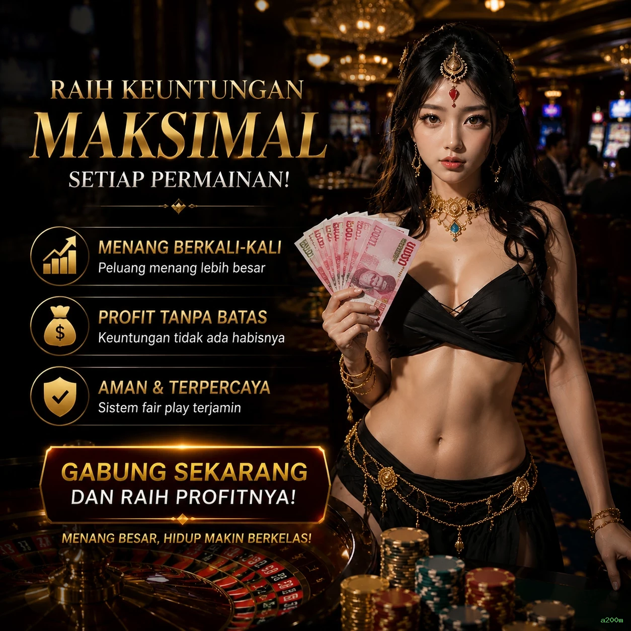 a200m Tutorial Pemain