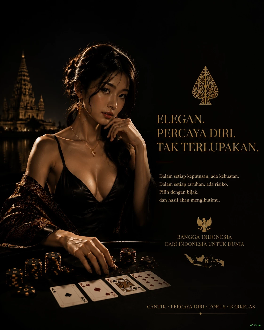 Review Pengalaman Pengguna di Situs a200m